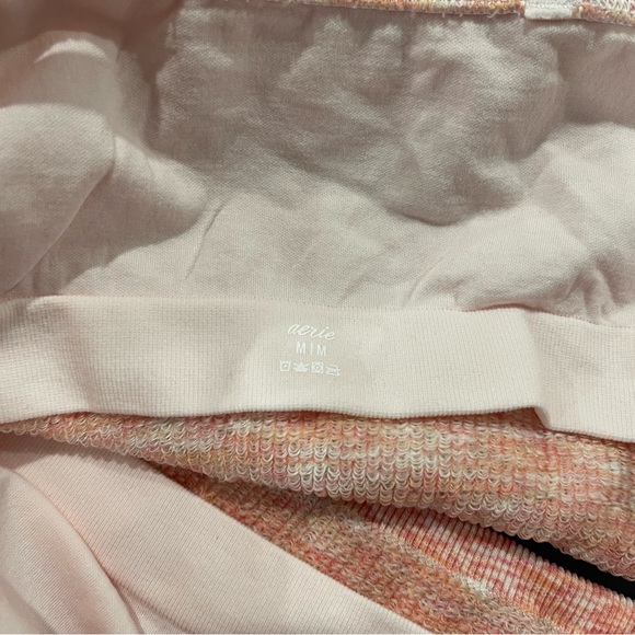 NWT Aerie Seamless Ring Longline Bralette Sz Medium - Picture 5 of 7